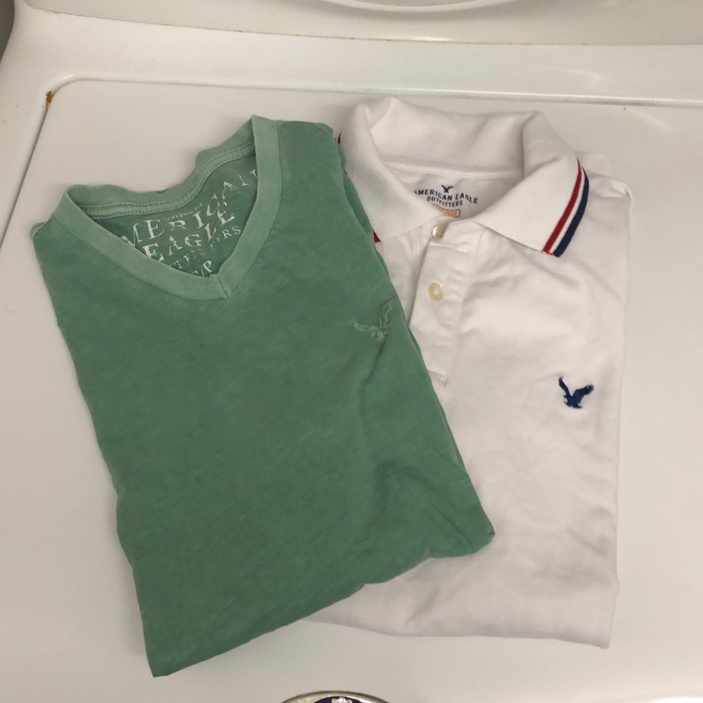 American Eagle bundle, size S